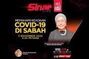 [LIVE] Memahami Keadaan Covid-19 di Sabah 2020-11-03 at 08:26