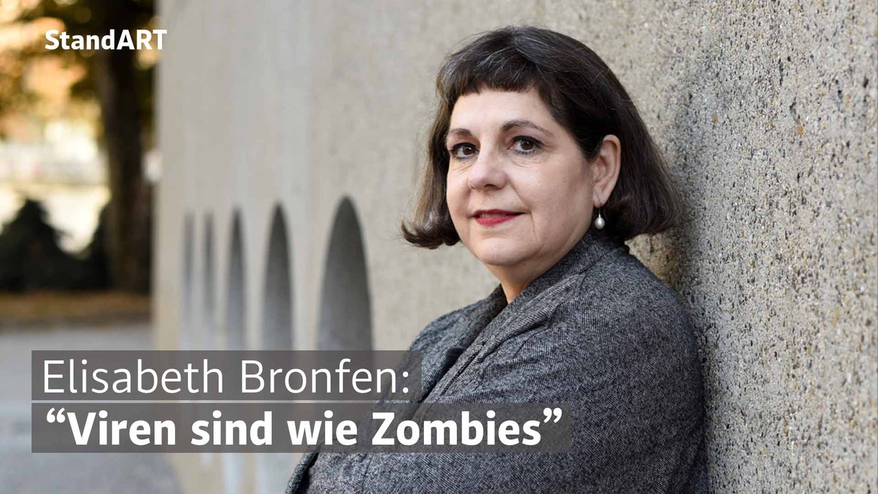 StandART mit Elisabeth Bronfen