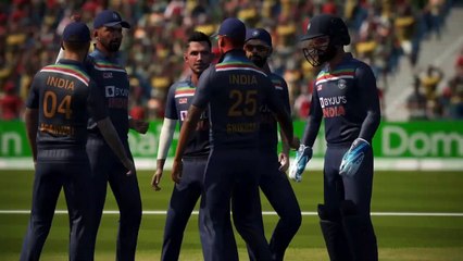 AUSTRALIA VS INDIA 1st ODI HIGHLIGHTS| India Tour Of Australia 2020