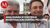 TEPJF volverá a analizar petición de Pío López Obrador de frenar investigación en su contra