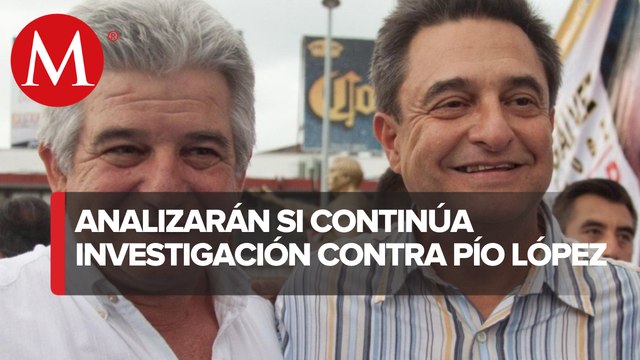 TEPJF volverá a analizar petición de Pío López Obrador de frenar investigación en su contra