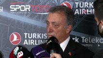 Ahmet Nur Çebi: “Fenerbahçe’nin Şampiyon İlan Edilmesi En Büyük Motivasyonumuz”