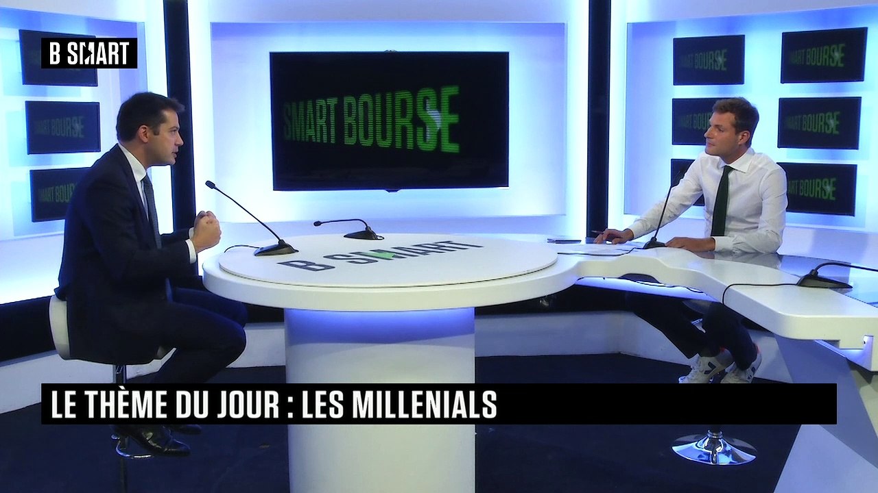 SMART BOURSE - SMART BOURSE, 5e partie du 14 se...