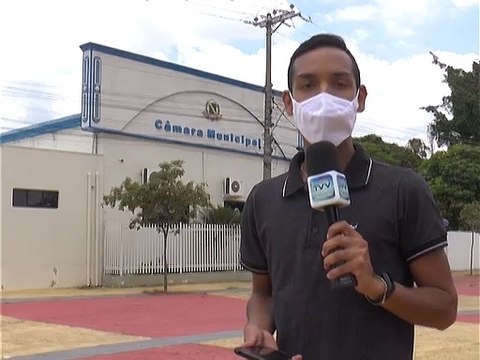TV Votorantim – Celso Prado – Entrevista com Mauro dos Materiais, vereador reeleito - Edit: Werinton Kermes