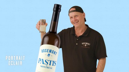 Lilian Wolfelsberger, bouilleur de cru | Portrait Éclair