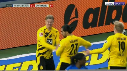 Les stats incroyables d'Erling Haaland !