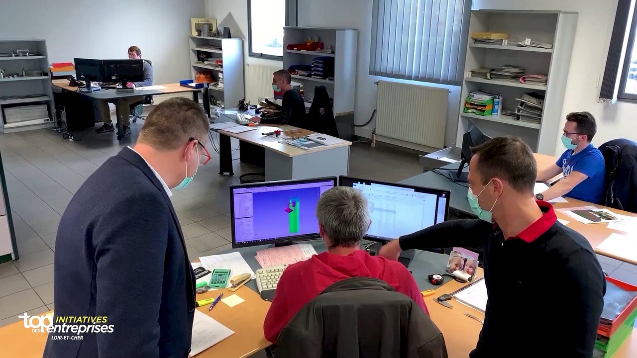 Dargaisse - Top Initiative Entreprises Loir-et-Cher 2020