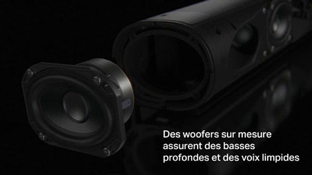 Présentation de la barre de son Sonos ARC