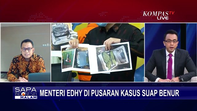 Istri Menteri KKP Edhy Prabowo Dipulangkan, Hampir Dijadikan Tersangka?