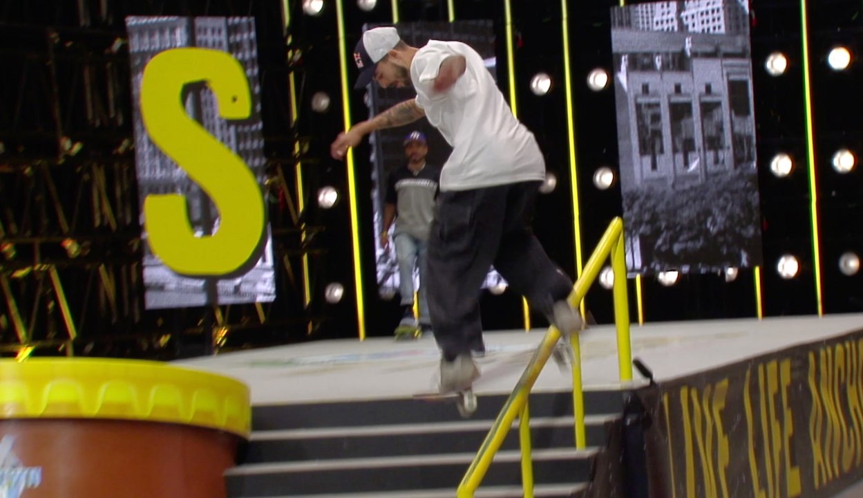 Pacificio Downtown Open Recap Round 1: Manny Santiago Vs. TJ Rogers