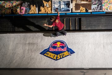 Red Bull Cornerstone 2020 Stop 1 Kansas City