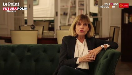 Futurapolis Planète - Entretien avec Anne Lauvergeon
