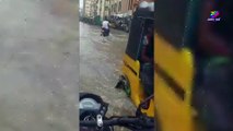 Nivar Flood Water Occupies Chennai Street | Nivar Cyclone | Chennai Flood