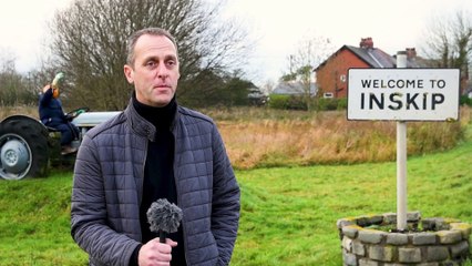Fundraiser Andy Maxwell reveals plans for next year
