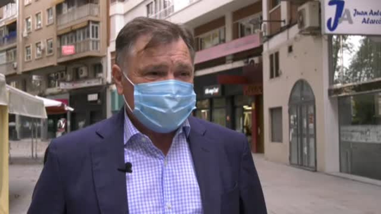 Camacho lamenta la muerte de Maradona: "El fútbol se va quedar huérfano sin él"