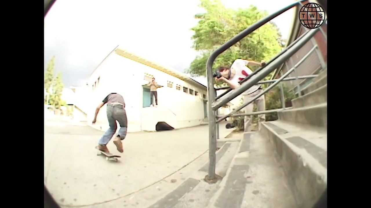 TWS Vault: Jason Hernandez Episode 11