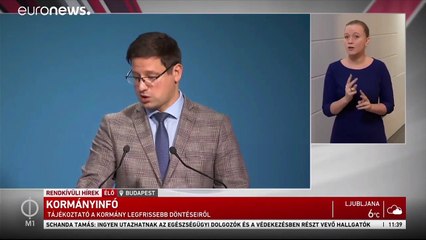 Hungría vetará la adopción a homosexuales
