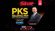 [LIVE] PKS Selepas PKP Apa Nasib Mereka? 2020-07-07 at 09:50