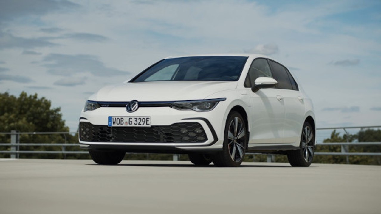 Verkaufsstart des VW Golf eHybrid und Golf GTE
