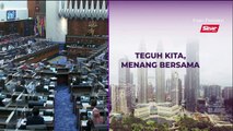 [LIVE] Pembentangan Belanjanwan 2021 oleh Menteri Kewangan, Tengku Datuk Seri Zafrul Abdul Aziz 2020-11-06 at 08:00