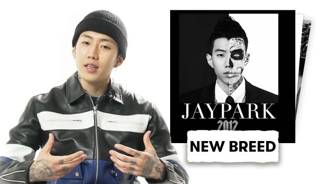 Jay Park Breaks Down His Albums, From New Breed to The Road Less Traveled