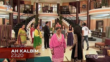 Ah Kalbim 89. Bölüm Fragmanı - 26 Kasım Perşembe