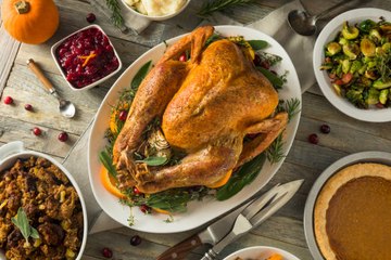 5 Hacks to Make Your Thanksgiving easier