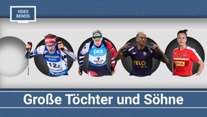 Videobeweis: Heimat großer Töchter und Söhne