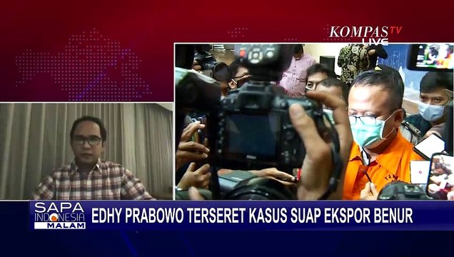 Tangani Kasus Suap Menteri KKP, Direktur PUKAT UGM: Itu Tantangan Berat KPK!