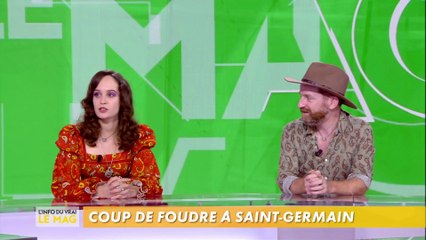 Mathias Malzieu et Daria Nelson présentent « Le dérèglement joyeux de la métrique amoureuse »