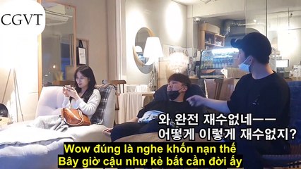 [Hài Hàn Quốc] Nỗi Khổ Của Những Người Nhiều Tiền