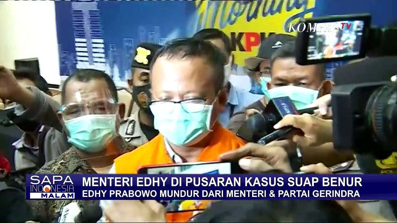 Ali Mochtar Ngabalin Ikut ke Amerika bersama Edhy Prabowo, Apa Kepentingannya?