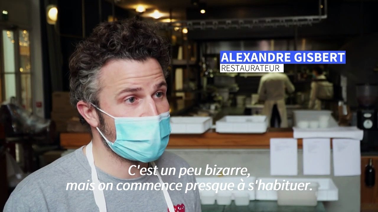 Covid-19: la colère des patrons de restaurants, bars et discothèques