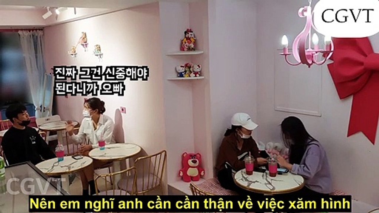 [Hài Hàn Quốc] Tiểu Sử Đầy Thú Vị Của Người Yêu