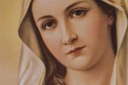 Le 27 novembre 1830, la Vierge Marie apparut à Catherine Labouré