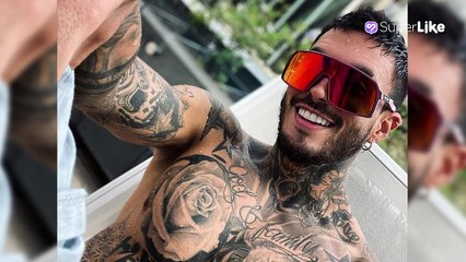 Mateo Carvajal mostró cómo se veía a sus 18 años y reveló inesperada fobia