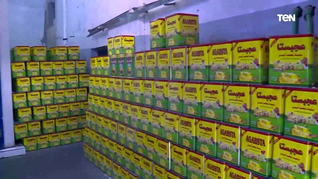 جهود الإدارة العامة لشرطة التموين والتجارة