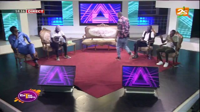 SUIVEZ ENTRE TEMPS DU JEUDI 26 NOVEMBRE 2020 AVEC LES SACRIFICES