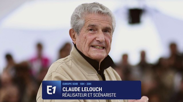 Heureux et soulagé , Claude Lelouch salue la réouverture des salles obscures