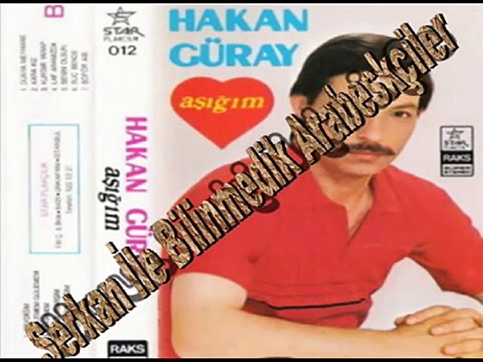 Hakan Güray - Kurtar Yarab