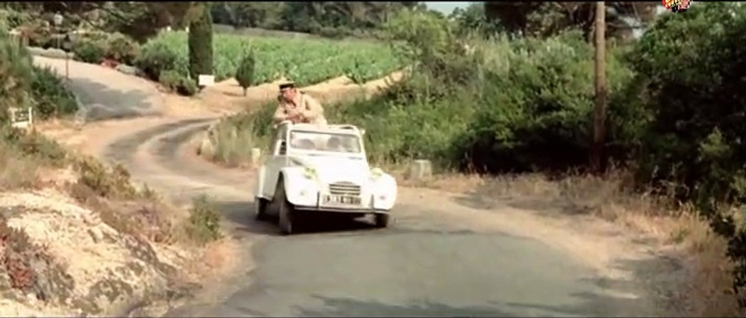 Le Gendarme En Balade (1970) - video Dailymotion