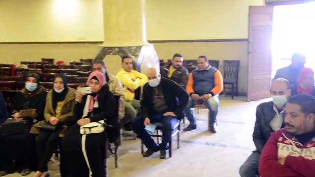 بعد قرار الرئيس السيسي بتعويض متضرري العقار المائل.. محافظ الإسكندرية يسلم الأهالي وحدات سكنية شاملة الأثاث والأجهزة الكهربائية بمدينة بشاير الخير 3