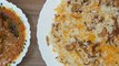 Biryani Rice Recipe | How To Cook Biryani Rice In Hindi | Plain Biryani | BIryani Rice By Desi Cook