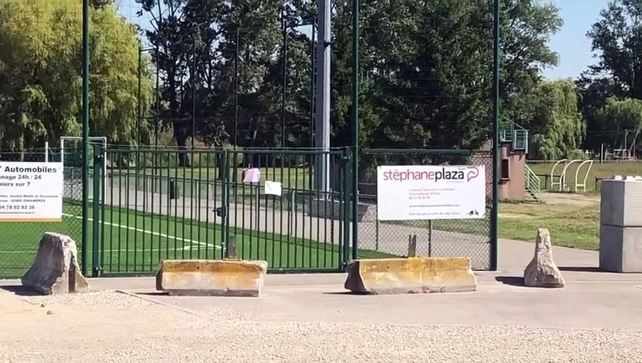NOS INSTALLATIONS N'ATTENDENT PLUS QUE LE FEU VERT...