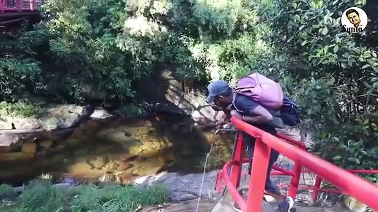 আদম পাহাড়ে পায়ের ছাপ    কষ্ট বিছানো পথে পদযাত্রা    পর্ব ০২    Climbing Adam's Peak    Sri Lanka    # AzadTechWorldPro  #