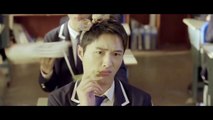 [ENG SUB] The Big Boss 03 (Huang Junjie, Eleanor Lee Kaixin) _ The best high school love comedy