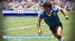 FOOTBALL: FIFA World Cup: Hand of God - Maradona's defining moment