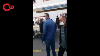 İstanbul'da korkutan görüntü! Gasilhane doldu taştı