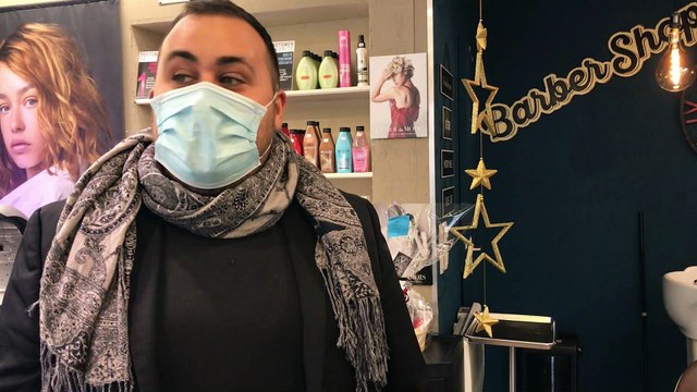 Les coiffeurs sur le qui-vive