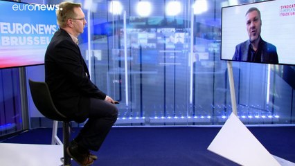 Confederação Europeia de Sindicatos teme "explosão" de desemprego